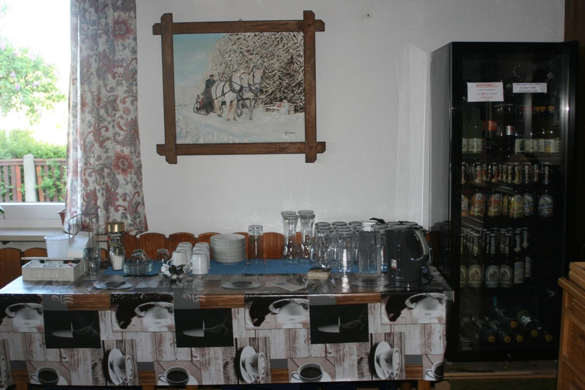 Landhotel Jaegerhof บิชอฟสกรุน ภายนอก รูปภาพ